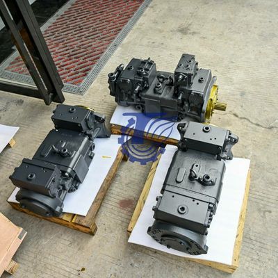 708-2L-00950 708-4L-00910 708-4L-00930 708-25-02044 708-2L-00951 Per Komatsu WA800-3 WA800L-3 WA900-3 CARGATORI a ruote Parti idrauliche pompa idraulica di olio pompa caricatore pompa di rivendita originale