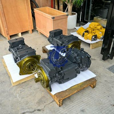 708-2L-00950 708-4L-00910 708-4L-00930 708-25-02044 708-2L-00951 Per Komatsu WA800-3 WA800L-3 WA900-3 CARGATORI a ruote Parti idrauliche pompa idraulica di olio pompa caricatore pompa di rivendita originale