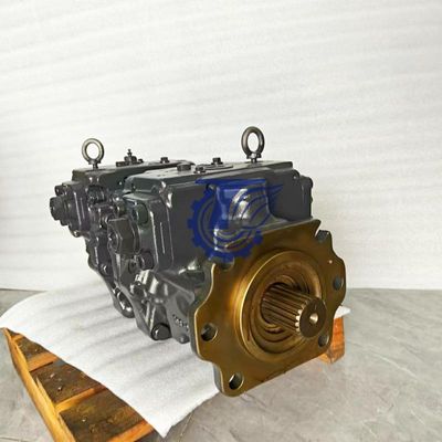 708-2G-00800 7082G00800 708-2G-00801 708-2G-04370 Per Komatsu WA600-6 CARGATORI A RODELLE Parti Pompa idraulica idraulica di olio