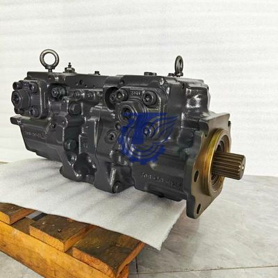 708-2G-00800 7082G00800 708-2G-00801 708-2G-04370 Per Komatsu WA600-6 CARGATORI A RODELLE Parti Pompa idraulica idraulica di olio