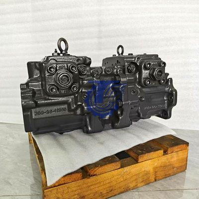 708-2G-00800 7082G00800 708-2G-00801 708-2G-04370 Per Komatsu WA600-6 CARGATORI A RODELLE Parti Pompa idraulica idraulica di olio
