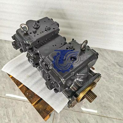708-2G-00800 7082G00800 708-2G-00801 708-2G-04370 Per Komatsu WA600-6 CARGATORI A RODELLE Parti Pompa idraulica idraulica di olio