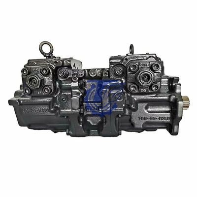 708-2G-00800 7082G00800 708-2G-00801 708-2G-04370 Per Komatsu WA600-6 CARGATORI A RODELLE Parti Pompa idraulica idraulica di olio
