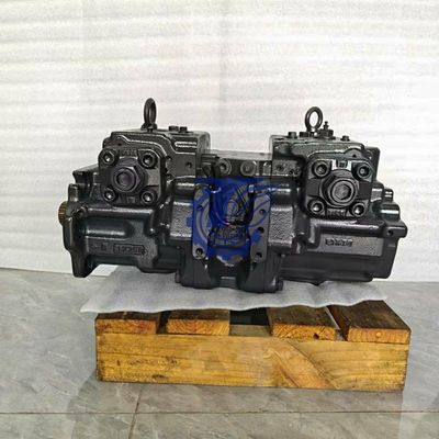 708-2G-00800 7082G00800 708-2G-00801 708-2G-04370 Per Komatsu WA600-6 CARGATORI A RODELLE Parti Pompa idraulica idraulica di olio