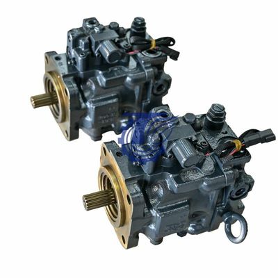 708-1T-00431 7081T00431 708-1T-00433 708-1T-04410 708-1T-01431 Per Komatsu WA600-6 WD600-6 POMPATORI a ruote Parti idrauliche HYDRAULIC FUN PUMP FAN PUMP Assemblaggio pompa rivendita originale