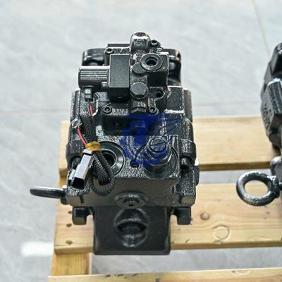 708-1T-00431 7081T00431 708-1T-00433 708-1T-04410 708-1T-01431 Per Komatsu WA600-6 WD600-6 POMPATORI a ruote Parti idrauliche HYDRAULIC FUN PUMP FAN PUMP Assemblaggio pompa rivendita originale
