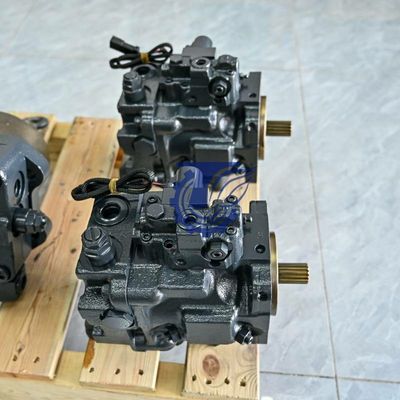 708-1T-00431 7081T00431 708-1T-00433 708-1T-04410 708-1T-01431 Per Komatsu WA600-6 WD600-6 POMPATORI a ruote Parti idrauliche HYDRAULIC FUN PUMP FAN PUMP Assemblaggio pompa rivendita originale