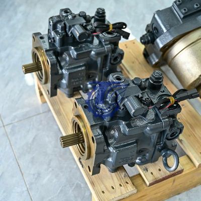 708-1T-00431 7081T00431 708-1T-00433 708-1T-04410 708-1T-01431 Per Komatsu WA600-6 WD600-6 POMPATORI a ruote Parti idrauliche HYDRAULIC FUN PUMP FAN PUMP Assemblaggio pompa rivendita originale