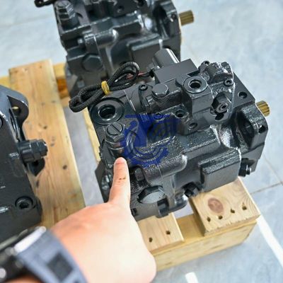708-1T-00431 7081T00431 708-1T-00433 708-1T-04410 708-1T-01431 Per Komatsu WA600-6 WD600-6 POMPATORI a ruote Parti idrauliche HYDRAULIC FUN PUMP FAN PUMP Assemblaggio pompa rivendita originale