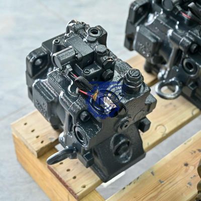 708-1T-00431 7081T00431 708-1T-00433 708-1T-04410 708-1T-01431 Per Komatsu WA600-6 WD600-6 POMPATORI a ruote Parti idrauliche HYDRAULIC FUN PUMP FAN PUMP Assemblaggio pompa rivendita originale
