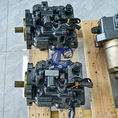 708-1T-00431 7081T00431 708-1T-00433 708-1T-04410 708-1T-01431 Per Komatsu WA600-6 WD600-6 POMPATORI a ruote Parti idrauliche HYDRAULIC FUN PUMP FAN PUMP Assemblaggio pompa rivendita originale