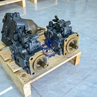 708-1T-00431 7081T00431 708-1T-00433 708-1T-04410 708-1T-01431 Per Komatsu WA600-6 WD600-6 POMPATORI a ruote Parti idrauliche HYDRAULIC FUN PUMP FAN PUMP Assemblaggio pompa rivendita originale