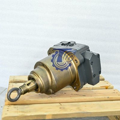 708-7W-00210 708-7W-00110 7087W00110 Per Komatsu WD600-6 WA600-6 WA600-6R Caricatori a ruote DOZER a ruote Parti idrauliche MOTORE FUN HYDRAULIC FUN MOTORE ASSY Assemblaggio pompa Mercato posteriore Originale