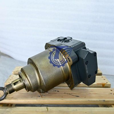708-7W-00210 708-7W-00110 7087W00110 Per Komatsu WD600-6 WA600-6 WA600-6R Caricatori a ruote DOZER a ruote Parti idrauliche MOTORE FUN HYDRAULIC FUN MOTORE ASSY Assemblaggio pompa Mercato posteriore Originale