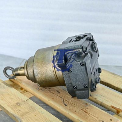 708-7W-00210 708-7W-00110 7087W00110 Per Komatsu WD600-6 WA600-6 WA600-6R Caricatori a ruote DOZER a ruote Parti idrauliche MOTORE FUN HYDRAULIC FUN MOTORE ASSY Assemblaggio pompa Mercato posteriore Originale