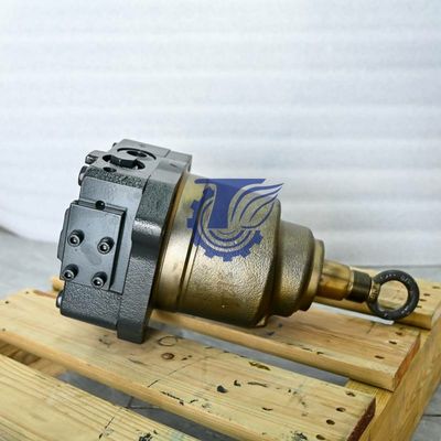 708-7W-00210 708-7W-00110 7087W00110 Per Komatsu WD600-6 WA600-6 WA600-6R Caricatori a ruote DOZER a ruote Parti idrauliche MOTORE FUN HYDRAULIC FUN MOTORE ASSY Assemblaggio pompa Mercato posteriore Originale