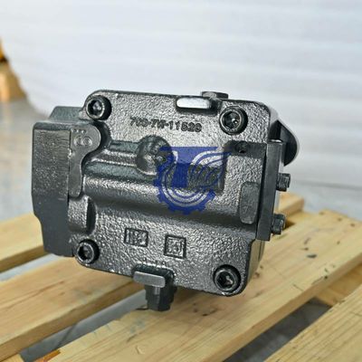 708-7W-00210 708-7W-00110 7087W00110 Per Komatsu WD600-6 WA600-6 WA600-6R Caricatori a ruote DOZER a ruote Parti idrauliche MOTORE FUN HYDRAULIC FUN MOTORE ASSY Assemblaggio pompa Mercato posteriore Originale