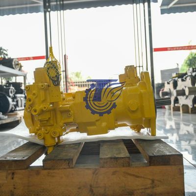 KNJ1025 PER Sumitomo S265 LS265 Parti di escavatore pompa idraulica pompa principale KYB PSV2-66T-2 assemblaggio pompa mercato posteriore originale