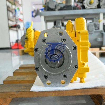 KNJ1025 PER Sumitomo S265 LS265 Parti di escavatore pompa idraulica pompa principale KYB PSV2-66T-2 assemblaggio pompa mercato posteriore originale