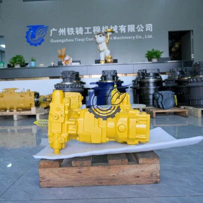 KNJ1025 PER Sumitomo S265 LS265 Parti di escavatore pompa idraulica pompa principale KYB PSV2-66T-2 assemblaggio pompa mercato posteriore originale