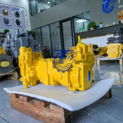 KNJ1025 PER Sumitomo S265 LS265 Parti di escavatore pompa idraulica pompa principale KYB PSV2-66T-2 assemblaggio pompa mercato posteriore originale