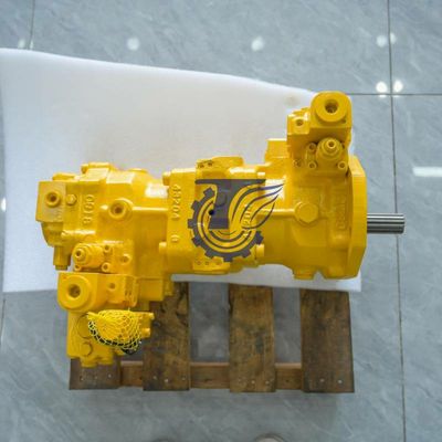 KNJ1025 PER Sumitomo S265 LS265 Parti di escavatore pompa idraulica pompa principale KYB PSV2-66T-2 assemblaggio pompa mercato posteriore originale