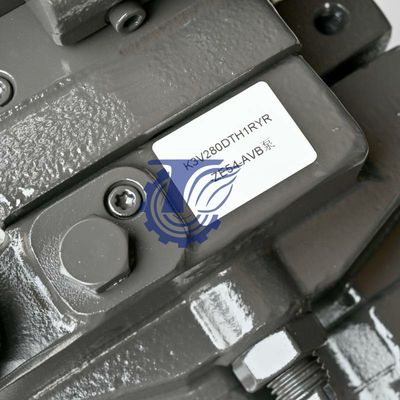 K3V280DTH 1RYR-ZE54-AVB PER KAWASAKI SANY 750 XCME 700 Parti di escavatore pompa idraulica pompa principale assemblaggio pompa mercato posteriore originale
