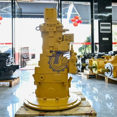 2518037 CA2518037 251-8037 Per CAT M322D M322D MH parti di escavatore a ruote pompa idraulica pompa a pistoni pompa principale pompa pompa assistiva pompa assemblaggio pompa GP-PISTON mercato posteriore originale