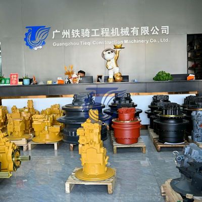 2518037 CA2518037 251-8037 Per CAT M322D M322D MH parti di escavatore a ruote pompa idraulica pompa a pistoni pompa principale pompa pompa assistiva pompa assemblaggio pompa GP-PISTON mercato posteriore originale