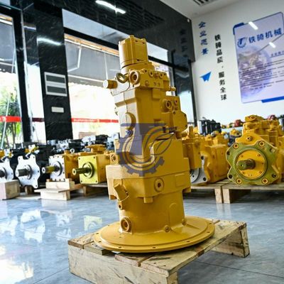 2518037 CA2518037 251-8037 Per CAT M322D M322D MH parti di escavatore a ruote pompa idraulica pompa a pistoni pompa principale pompa pompa assistiva pompa assemblaggio pompa GP-PISTON mercato posteriore originale