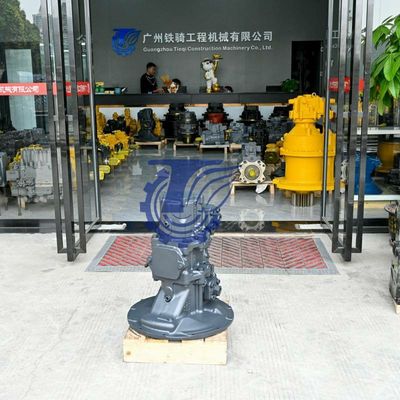 708-2G-00180 708-2G-01180 708-2G-04740 Per Komatsu PC 300 350 360-8MO ESCAVATORI PARTI pompa a pistoni assemblaggio pompa principale
