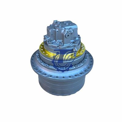 21M-27-00050 21M-27-00060 21M2700050 706-8L-01010 Per Komatsu PC650LC-8E0 PC600LC-8E0 PC600-8E0 Escavatore Viaggio Assemblaggio Final Drive Travel Motor DRIVE GP-FINAL -WITH MOTOR Aftermarket Originale