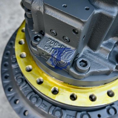21M-27-00050 21M-27-00060 21M2700050 706-8L-01010 Per Komatsu PC650LC-8E0 PC600LC-8E0 PC600-8E0 Escavatore Viaggio Assemblaggio Final Drive Travel Motor DRIVE GP-FINAL -WITH MOTOR Aftermarket Originale