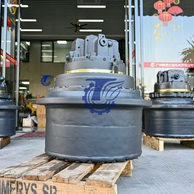 21M-27-00050 21M-27-00060 21M2700050 706-8L-01010 Per Komatsu PC650LC-8E0 PC600LC-8E0 PC600-8E0 Escavatore Viaggio Assemblaggio Final Drive Travel Motor DRIVE GP-FINAL -WITH MOTOR Aftermarket Originale