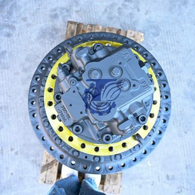 21M-27-00050 21M-27-00060 21M2700050 706-8L-01010 Per Komatsu PC650LC-8E0 PC600LC-8E0 PC600-8E0 Escavatore Viaggio Assemblaggio Final Drive Travel Motor DRIVE GP-FINAL -WITH MOTOR Aftermarket Originale
