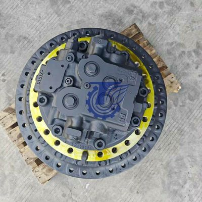 21M-27-00050 21M-27-00060 21M2700050 706-8L-01010 Per Komatsu PC650LC-8E0 PC600LC-8E0 PC600-8E0 Escavatore Viaggio Assemblaggio Final Drive Travel Motor DRIVE GP-FINAL -WITH MOTOR Aftermarket Originale