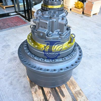 21M-27-00050 21M-27-00060 21M2700050 706-8L-01010 Per Komatsu PC650LC-8E0 PC600LC-8E0 PC600-8E0 Escavatore Viaggio Assemblaggio Final Drive Travel Motor DRIVE GP-FINAL -WITH MOTOR Aftermarket Originale