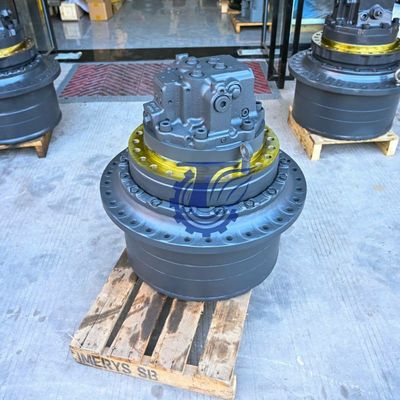 21M-27-00050 21M-27-00060 21M2700050 706-8L-01010 Per Komatsu PC650LC-8E0 PC600LC-8E0 PC600-8E0 Escavatore Viaggio Assemblaggio Final Drive Travel Motor DRIVE GP-FINAL -WITH MOTOR Aftermarket Originale