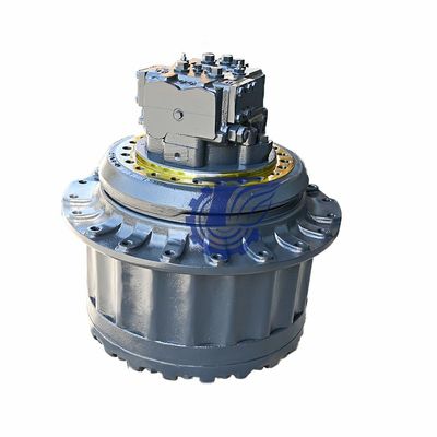 205-27-00087 205-27-00086 205-27-00088 205-27-00089 Per Komatsu PC200-5C PC200-3 PC200-5Z Escavatore Viaggio Assemblaggio Final Drive Travel Motor DRIVE GP-FINAL -WITH MOTOR Aftermarket Originale
