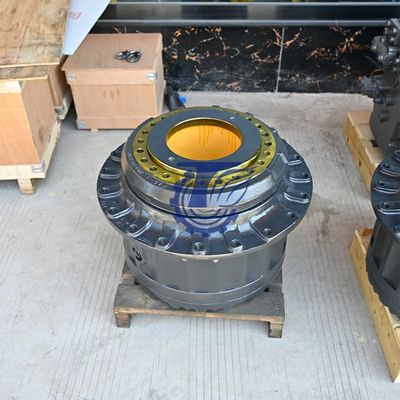 205-27-00087 205-27-00086 205-27-00088 205-27-00089 Per Komatsu PC200-5C PC200-3 PC200-5Z Escavatore Viaggio Assemblaggio Final Drive Travel Motor DRIVE GP-FINAL -WITH MOTOR Aftermarket Originale