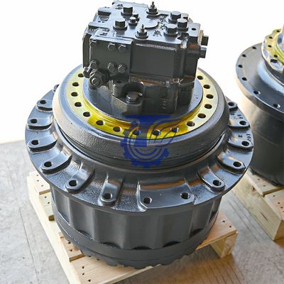 205-27-00087 205-27-00086 205-27-00088 205-27-00089 Per Komatsu PC200-5C PC200-3 PC200-5Z Escavatore Viaggio Assemblaggio Final Drive Travel Motor DRIVE GP-FINAL -WITH MOTOR Aftermarket Originale