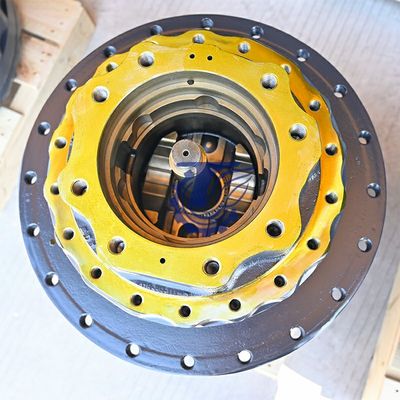 205-27-00087 205-27-00086 205-27-00088 205-27-00089 Per Komatsu PC200-5C PC200-3 PC200-5Z Escavatore Viaggio Assemblaggio Final Drive Travel Motor DRIVE GP-FINAL -WITH MOTOR Aftermarket Originale