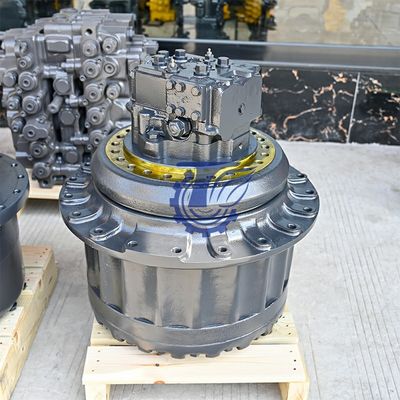 205-27-00087 205-27-00086 205-27-00088 205-27-00089 Per Komatsu PC200-5C PC200-3 PC200-5Z Escavatore Viaggio Assemblaggio Final Drive Travel Motor DRIVE GP-FINAL -WITH MOTOR Aftermarket Originale