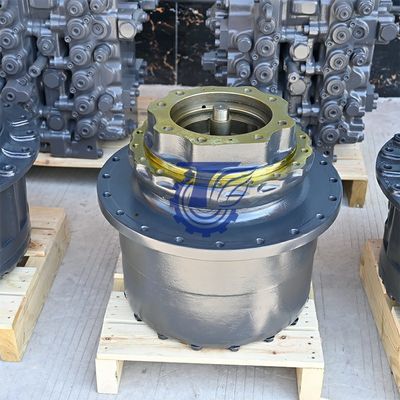 205-27-00087 205-27-00086 205-27-00088 205-27-00089 Per Komatsu PC200-5C PC200-3 PC200-5Z Escavatore Viaggio Assemblaggio Final Drive Travel Motor DRIVE GP-FINAL -WITH MOTOR Aftermarket Originale
