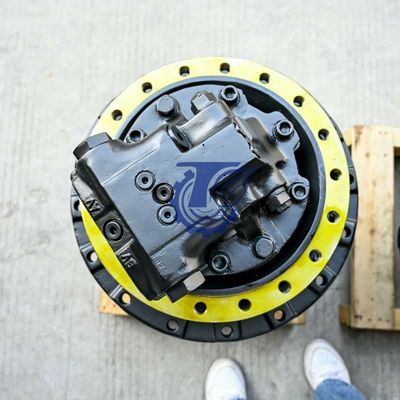 9066008 9080070 9096483 9065944 9080114 Per Hitachi EX200-1 EX200K RX2000 Escavatore Viaggio Assemblaggio Final Drive Travel Motor DRIVE GP-FINAL -WITH MOTOR Aftermarket Originale