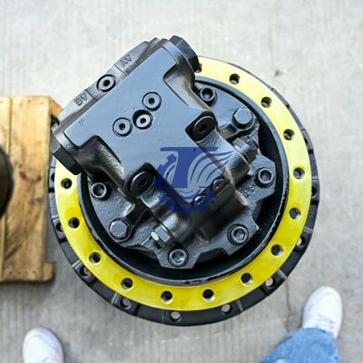 9066008 9080070 9096483 9065944 9080114 Per Hitachi EX200-1 EX200K RX2000 Escavatore Viaggio Assemblaggio Final Drive Travel Motor DRIVE GP-FINAL -WITH MOTOR Aftermarket Originale