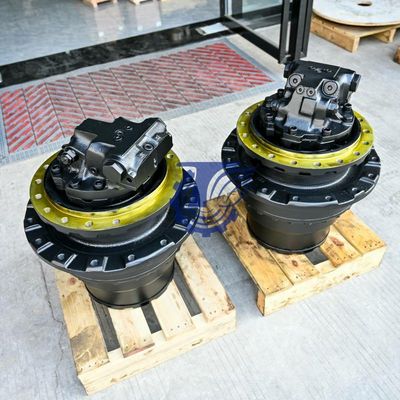 9066008 9080070 9096483 9065944 9080114 Per Hitachi EX200-1 EX200K RX2000 Escavatore Viaggio Assemblaggio Final Drive Travel Motor DRIVE GP-FINAL -WITH MOTOR Aftermarket Originale