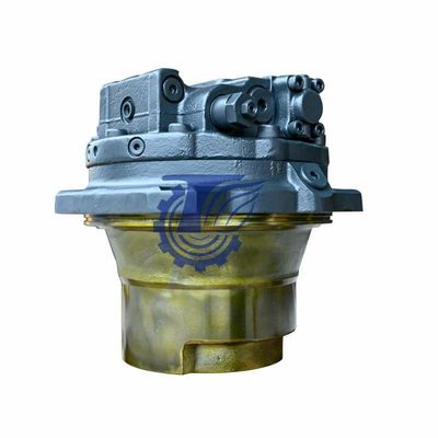 209-60-75101 2096075101 KBB044B-21006 Per KOMATSU PC800-8E0 PC800SE-8E0 Escavatore Viaggio Assemblaggio Final Drive Travel Motor DRIVE GP-FINAL -WITH MOTOR Aftermarket Originale