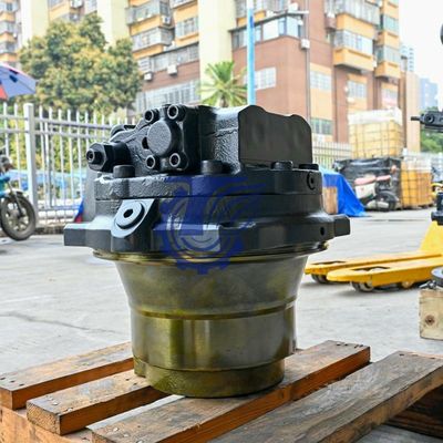 209-60-75101 2096075101 KBB044B-21006 Per KOMATSU PC800-8E0 PC800SE-8E0 Escavatore Viaggio Assemblaggio Final Drive Travel Motor DRIVE GP-FINAL -WITH MOTOR Aftermarket Originale