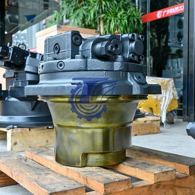 209-60-75101 2096075101 KBB044B-21006 Per KOMATSU PC800-8E0 PC800SE-8E0 Escavatore Viaggio Assemblaggio Final Drive Travel Motor DRIVE GP-FINAL -WITH MOTOR Aftermarket Originale